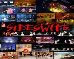 He is a member of the Sideswipe Performance Team.